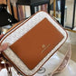Michael Kors Logo Print Maeve Crossbody Bag