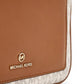 Michael Kors Logo Print Maeve Crossbody Bag