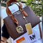 Michael Kors Greenwich Handbag