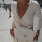 Chanel Classic Jumbo Flap Shoulder Bag With OG Box & Dust Bag