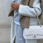 Chanel Classic Jumbo Flap Shoulder Bag With OG Box & Dust Bag