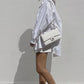 Chanel Classic Jumbo Flap Shoulder Bag With OG Box & Dust Bag