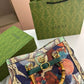 Gucci GG Diana Python Premium Tote Bag