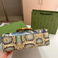 Gucci GG Diana Python Premium Tote Bag