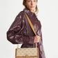 Tory Burch T Monogram Shoulder Bag