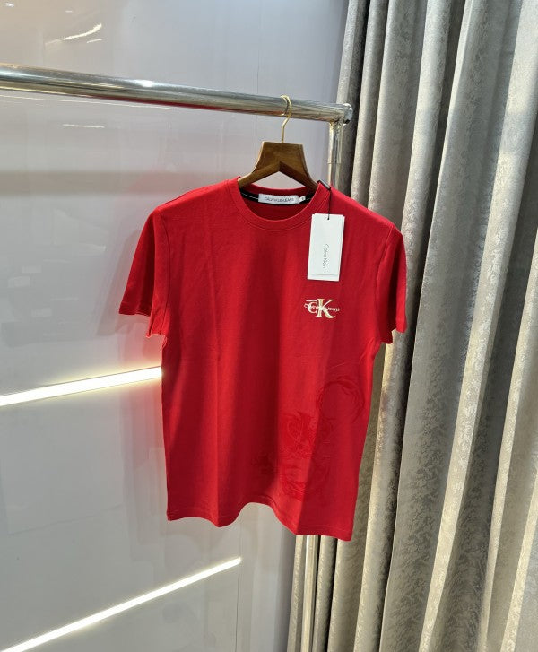 Calvin Klein Dragon Print Premium T-Shirt