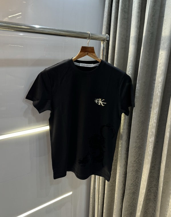 Calvin Klein Dragon Print Premium T-Shirt
