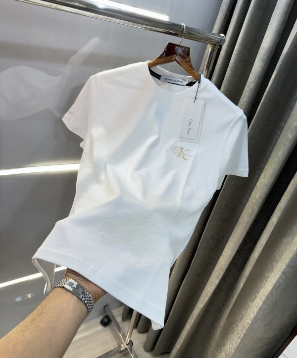 Calvin Klein Dragon Print Premium T-Shirt