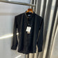 Christian dior Crochet Shirt And Carry Bag
