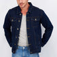 Zara Denim  Premium Classic Denim Jacket