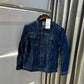 Zara Denim  Premium Classic Denim Jacket