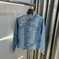 Zara Denim  Premium Classic Denim Jacket
