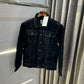 Zara Denim  Premium Classic Denim Jacket