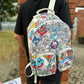 Louis Vuitton LV M21846 Character Premium Unisex Backpack With Dust Bag