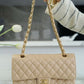 Chanel Classic Jumbo Flap Shoulder Bag With OG Box & Dust Bag
