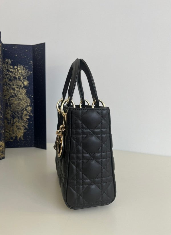 Dior Lady My ABC Elite Quality With OG Box & Dus Bag & Scarf WIth Star Charm