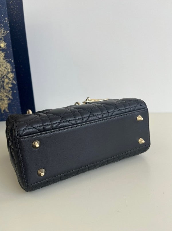 Dior Lady My ABC Elite Quality With OG Box & Dus Bag & Scarf WIth Star Charm