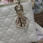 Dior Lady My ABC Elite Quality With OG Box & Dus Bag & Scarf WIth Star Charm