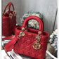 Dior Lady My ABC Elite Quality With OG Box & Dus Bag & Scarf WIth Star Charm