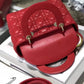Dior Lady My ABC Elite Quality With OG Box & Dus Bag & Scarf WIth Star Charm