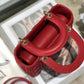 Dior Lady My ABC Elite Quality With OG Box & Dus Bag & Scarf WIth Star Charm