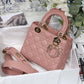 Dior Lady My ABC Elite Quality With OG Box & Dus Bag & Scarf WIth Star Charm