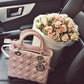 Dior Lady My ABC Elite Quality With OG Box & Dus Bag & Scarf WIth Star Charm