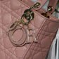Dior Lady My ABC Elite Quality With OG Box & Dus Bag & Scarf WIth Star Charm