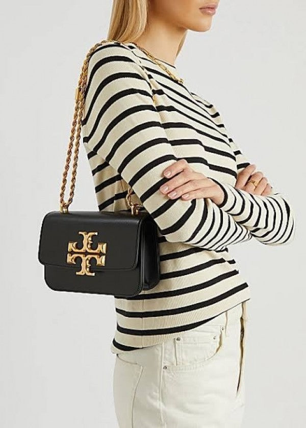 Tory Burch Eleanor Premium Quality Shoulder Bag With OG Box & Dust Bag