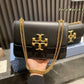 Tory Burch Eleanor Premium Quality Shoulder Bag With OG Box & Dust Bag
