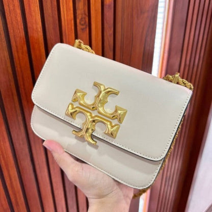 Tory Burch Eleanor Premium Quality Shoulder Bag With OG Box & Dust Bag