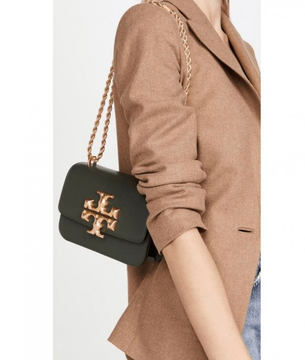 Tory Burch Eleanor Premium Quality Shoulder Bag With OG Box & Dust Bag