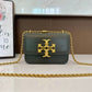 Tory Burch Eleanor Premium Quality Shoulder Bag With OG Box & Dust Bag
