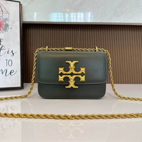Tory Burch Eleanor Premium Quality Shoulder Bag With OG Box & Dust Bag