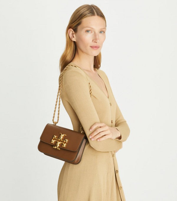 Tory Burch Eleanor Premium Quality Shoulder Bag With OG Box & Dust Bag