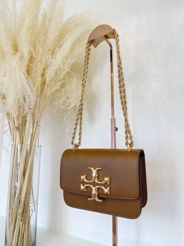 Tory Burch Eleanor Premium Quality Shoulder Bag With OG Box & Dust Bag