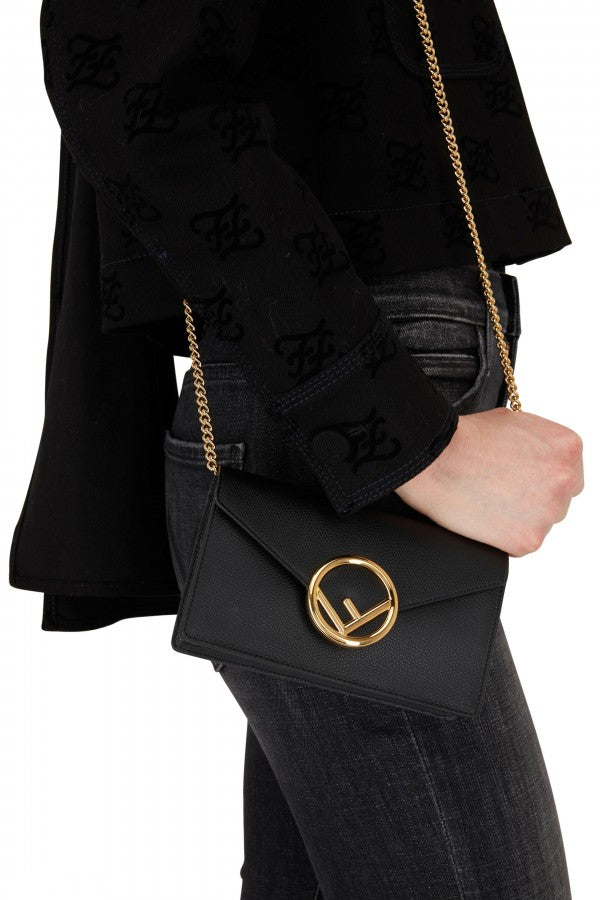 Fendi Vittelo Cruise 2Way Street Style Sling Bag & Dust Bag