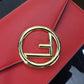 Fendi Vittelo Cruise 2Way Street Style Sling Bag & Dust Bag