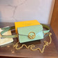 Fendi Vittelo Cruise 2Way Street Style Sling Bag & Dust Bag