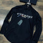 Givenchy Paris Embroidery Work Shirt