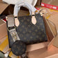 Louis Vuitton On The Go PM Premium Quality With OG Double Magnetic Dust Bag