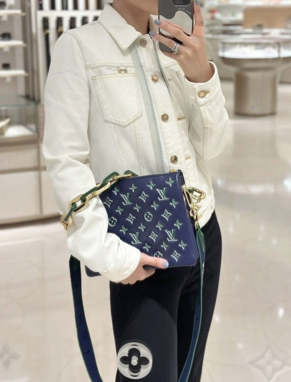 Louis Vuitton LV Coussin Bag With OG Box & Dust Bag