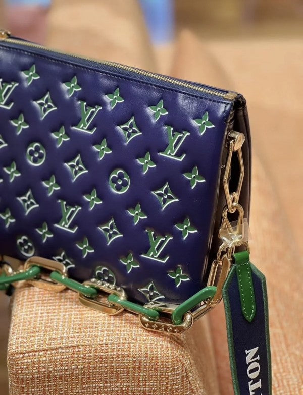 Louis Vuitton LV Coussin Bag With OG Box & Dust Bag