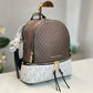Michael Kors MK Rhea Backpack With Dust Bag