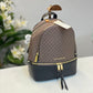 Michael Kors MK Rhea Backpack With Dust Bag