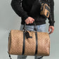 Coach Boston Premium Edition Duffle Bag With Dust Bag