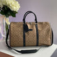 Coach Boston Premium Edition Duffle Bag With Dust Bag