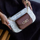 Michael Kors MK Parker Empire Shoulder Bag With Chain Pouch