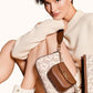 Michael Kors MK Parker Empire Shoulder Bag With Chain Pouch