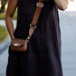 Michael Kors MK Parker Empire Shoulder Bag With Chain Pouch